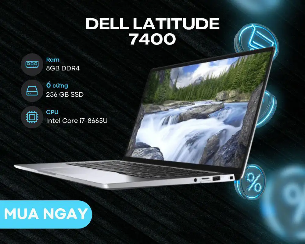 Thông số kỹ thuật Dell Latitude 7400